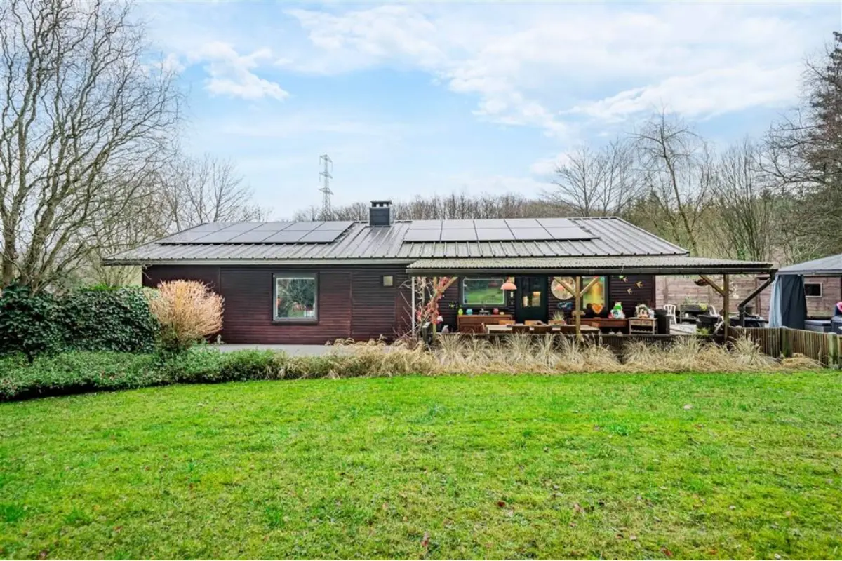 Bungalow à vendre à Barvaux-sur-Ourthe 6940 380000.00€ 3 chambres 154.00m² - annonce 786225