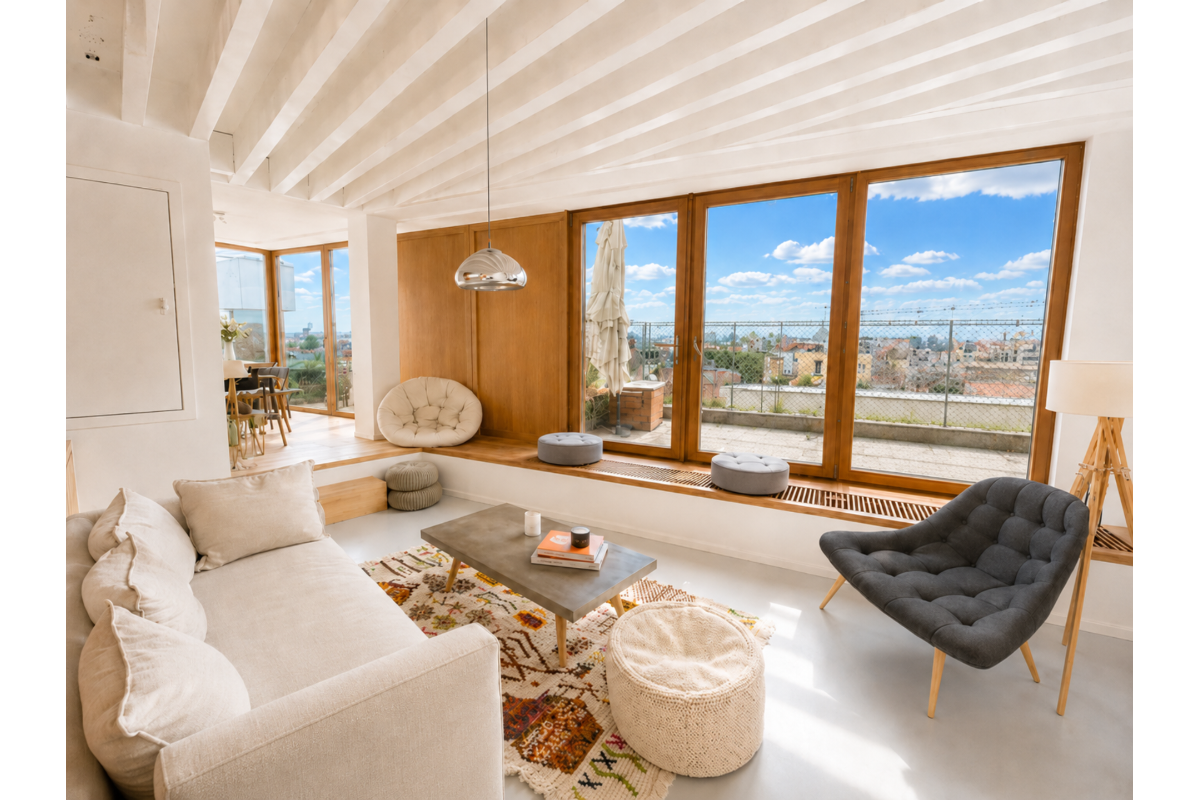Appartement à vendre à Bruxelles 1000 625000.00€ 3 chambres 132.00m² - annonce 786474