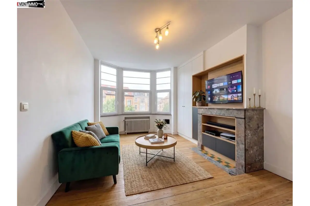 Appartement à vendre à Schaerbeek 1030 225000.00€ 1 chambres 65.00m² - annonce 785998