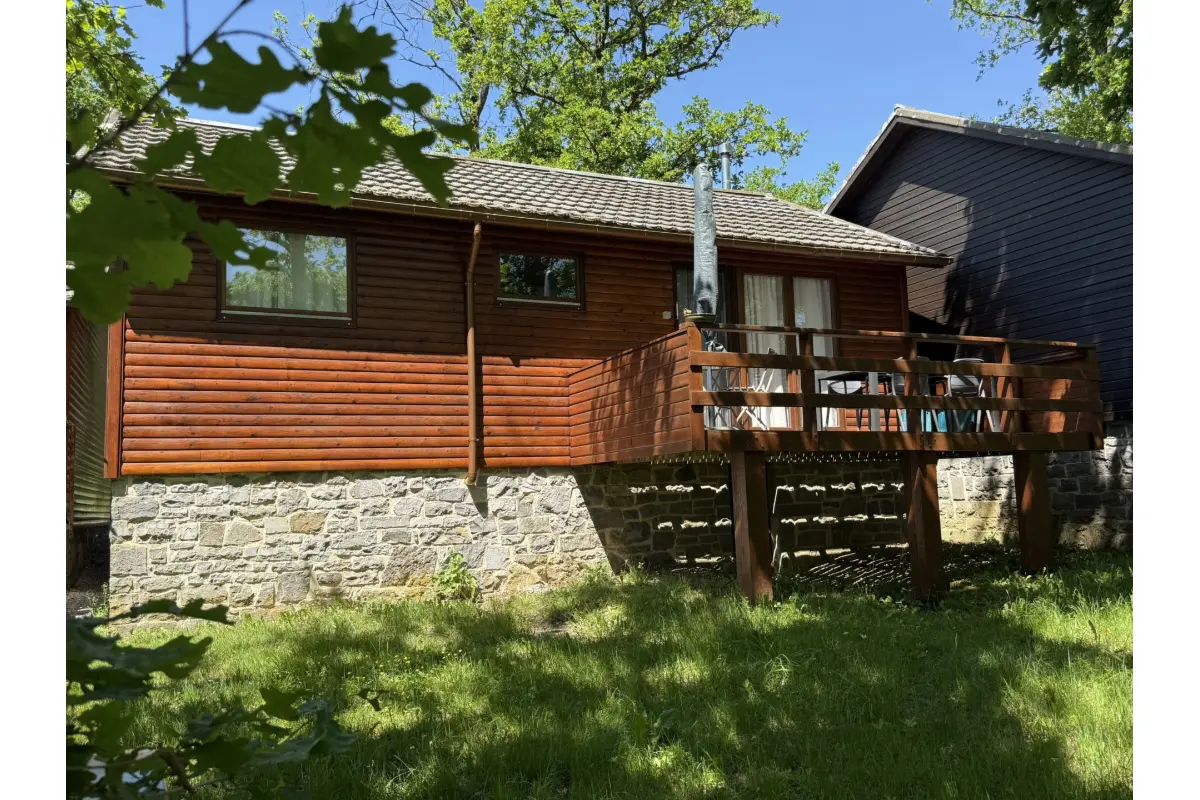 Bungalow à vendre à Somme-Leuze 5377 135000.00€ 2 chambres 56.20m² - annonce 785566