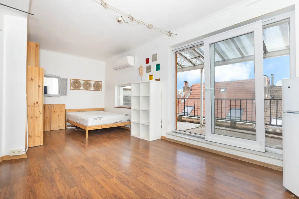 Studio à vendre à Saint-Josse-ten-Noode 1210 150000.00€ 0 chambres 34.00m² - annonce 785849