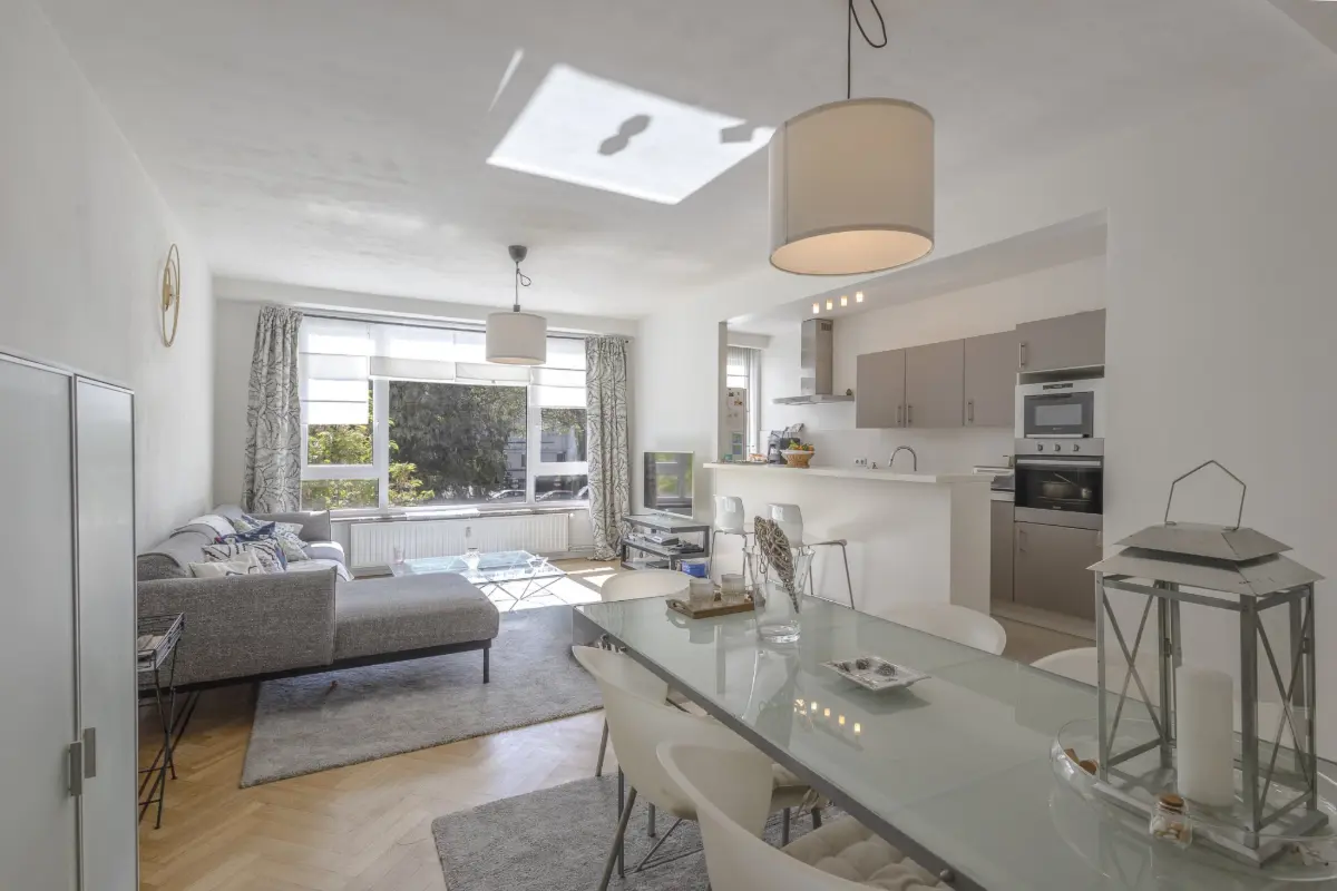 Appartement à vendre à Schaerbeek 1030 310000.00€ 2 chambres 102.00m² - annonce 786131