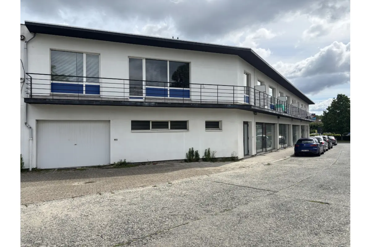 Parking / garage à louer à Dilbeek 1700 185.00€  chambres m² - annonce 785716