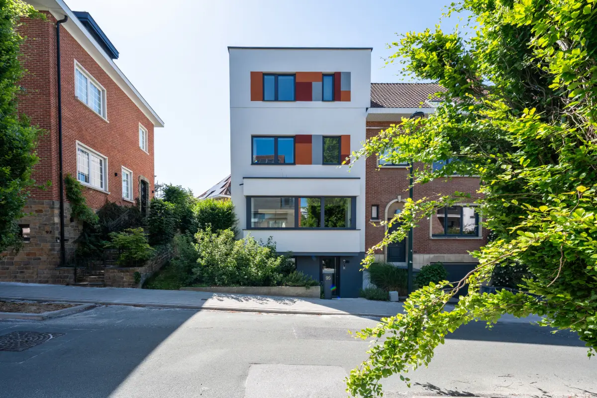 Maison à vendre à Auderghem 1160 1035000.00€ 5 chambres 190.00m² - annonce 786052