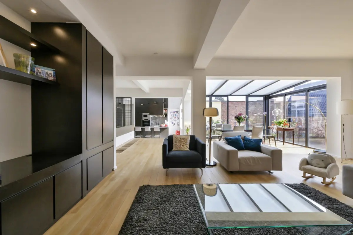 Loft à vendre à Berchem-Sainte-Agathe 1082 595999.00€ 3 chambres 207.00m² - annonce 786024