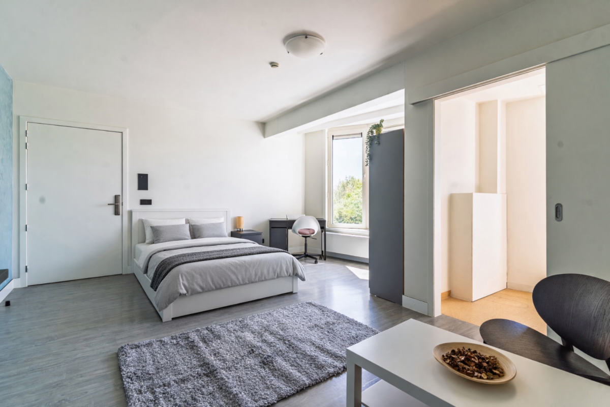 Kot à vendre à Gand 9000 166250.00€ 1 chambres 20.17m² - annonce 786503