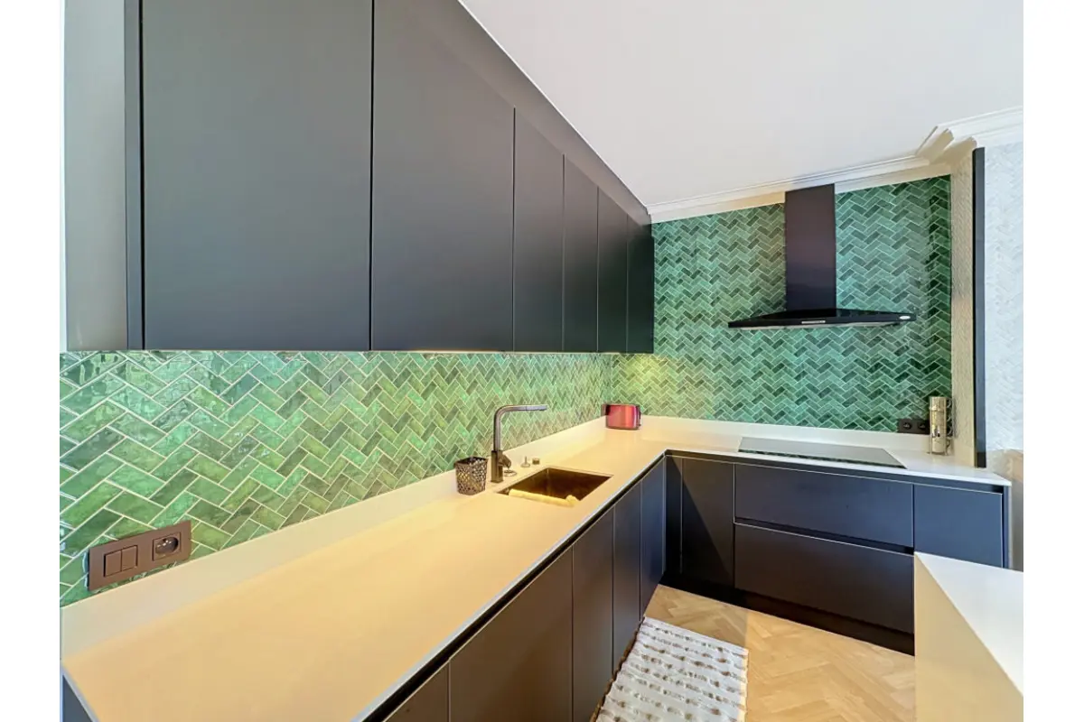 Appartement à vendre à Ixelles 1050 439000.00€ 2 chambres 93.00m² - annonce 786588