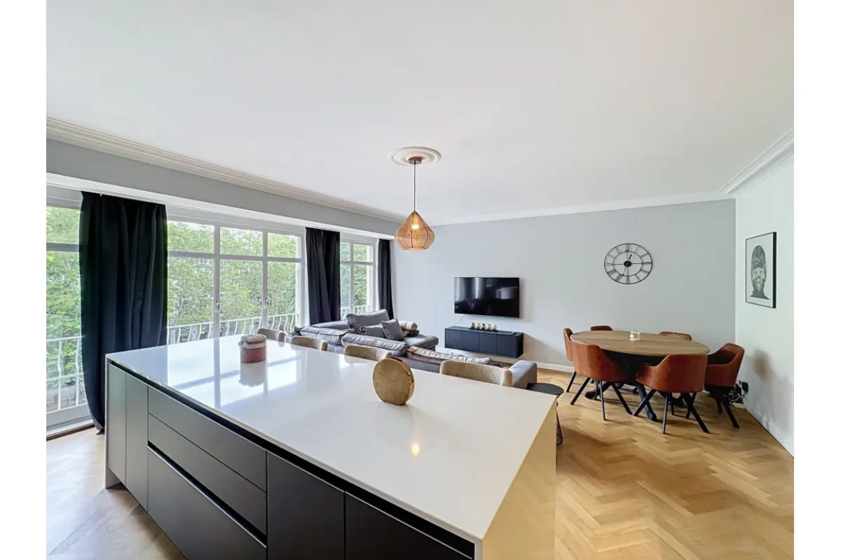 Appartement à vendre à Ixelles 1050 439000.00€ 2 chambres 93.00m² - annonce 786588