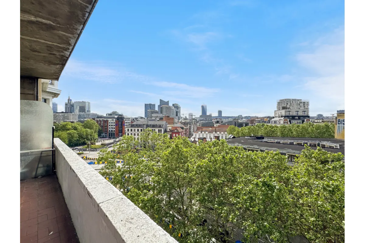 Appartement à vendre à Bruxelles 1000 265000.00€ 2 chambres 81.00m² - annonce 786562