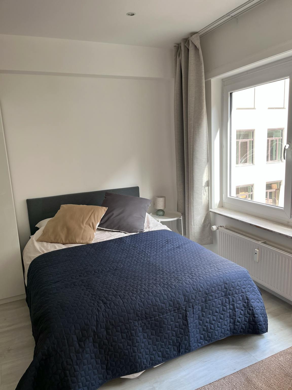 Appartement te  huur in Brussel 1000 1400.00€ 0 slaapkamers 36.00m² - Zoekertje 786680