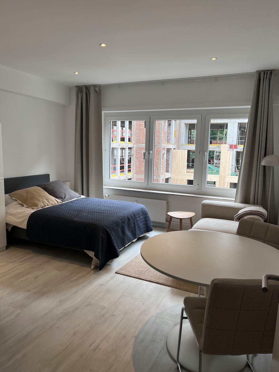 Appartement à louer à Bruxelles 1000 1600.00€ 0 chambres 36.00m² - annonce 786680