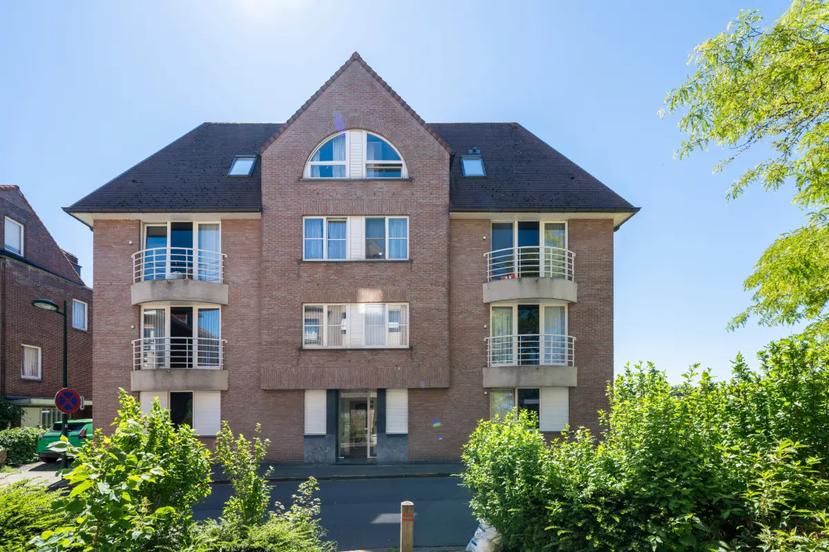 Appartement à vendre à Woluwe-Saint-Pierre 1150 390000.00€ 2 chambres 80.00m² - annonce 786543