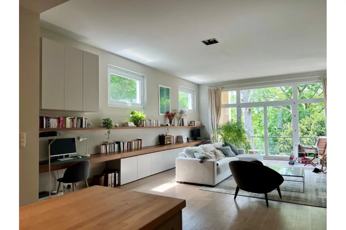 Appartement à vendre à Ixelles 1050 695000.00€ 2 chambres 142.00m² - annonce 786614
