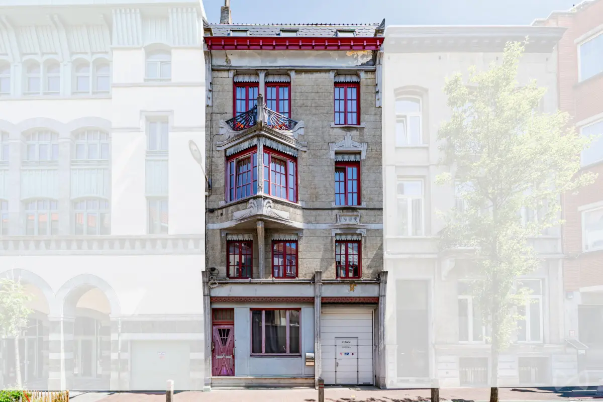 Appartement à vendre à Saint-Josse-ten-Noode 1210 295000.00€ 2 chambres 70.00m² - annonce 786629