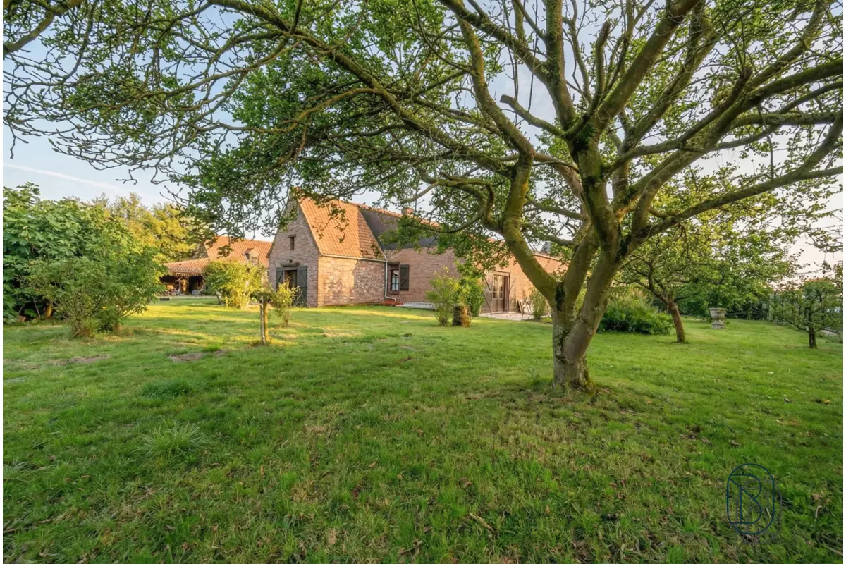 Bungalow à vendre à Montroeul-au-Bois 7911 435000.00€ 4 chambres 256.00m² - annonce 786529