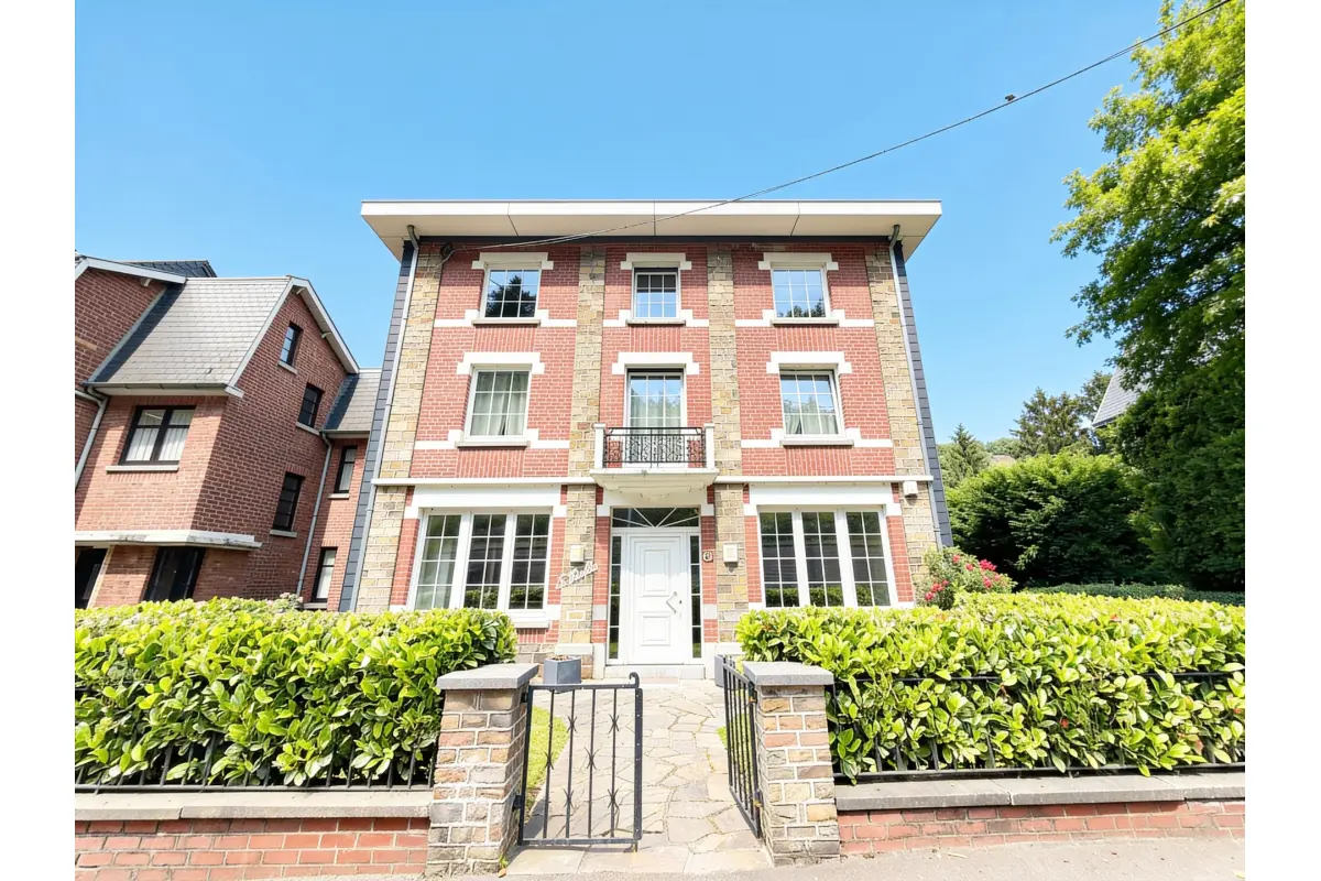 Immeuble mixte à vendre à Aywaille 4920 490000.00€ 7 chambres m² - annonce 786622