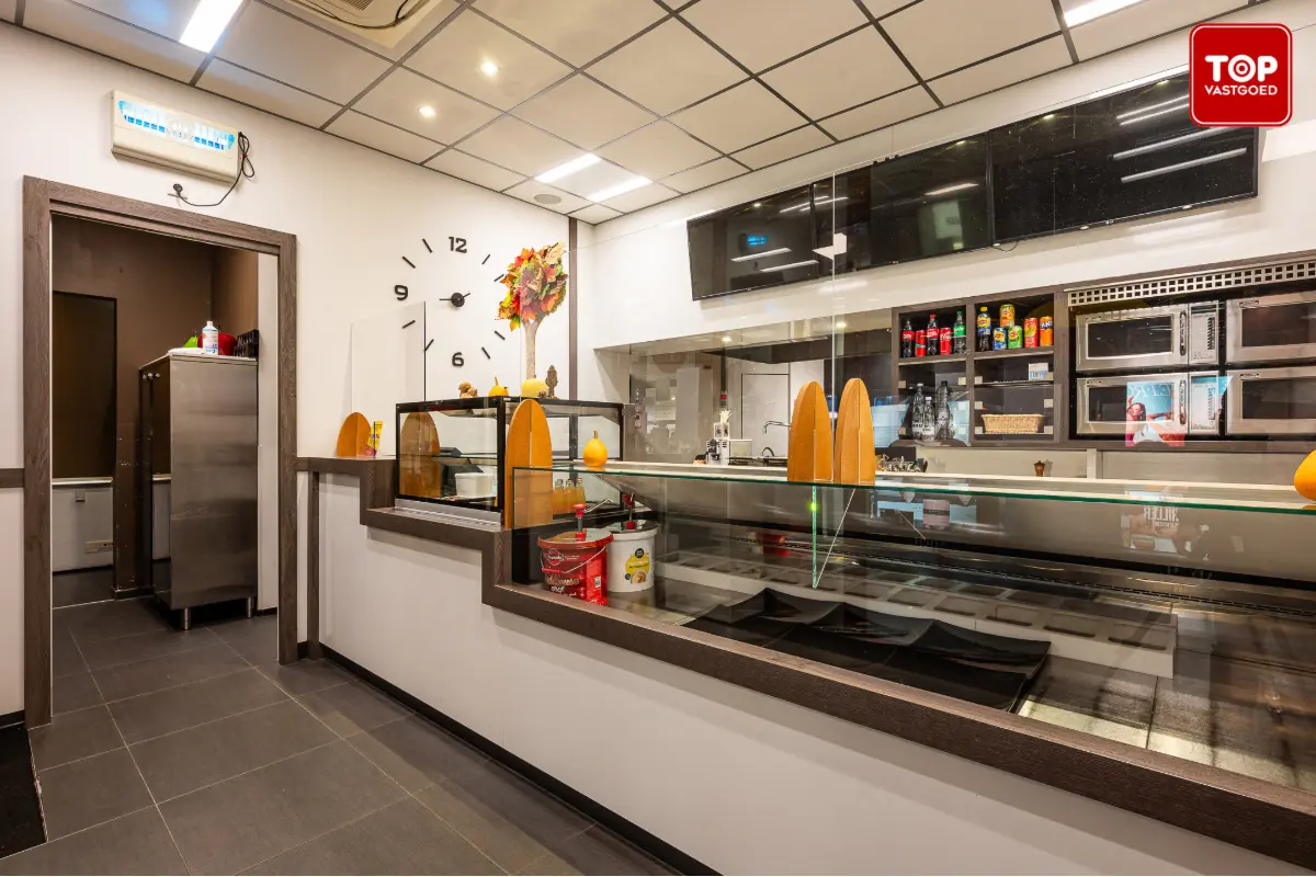 Handelszaak te  koop in Anderlecht 1070 190000.00€  slaapkamers 59.00m² - Zoekertje 786587