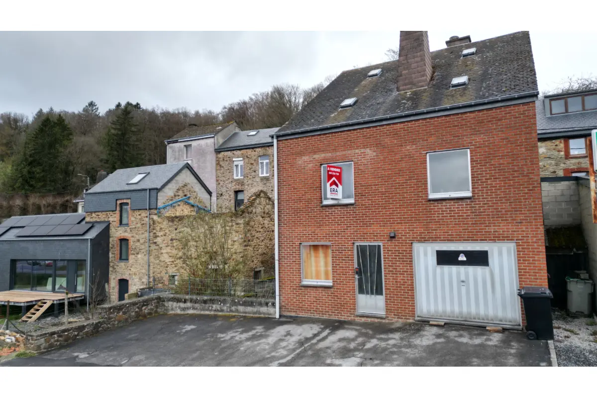 Ferme à vendre à Saint-Hubert 6870 185000.00€ 4 chambres 174.00m² - annonce 786481