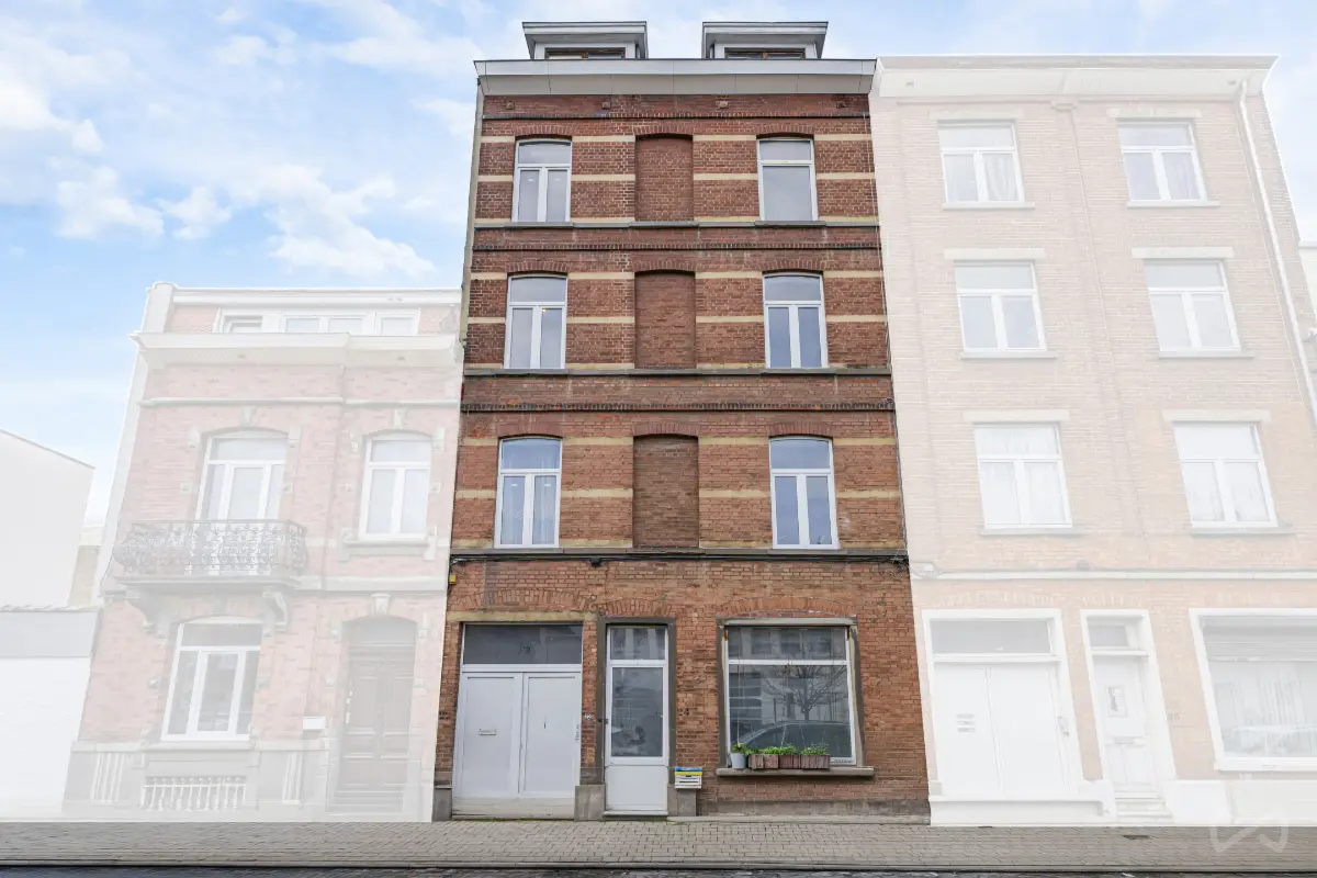 Studio te  in Vorst 1190 140000.00€ 0 slaapkamers 30.00m² - Zoekertje 786548