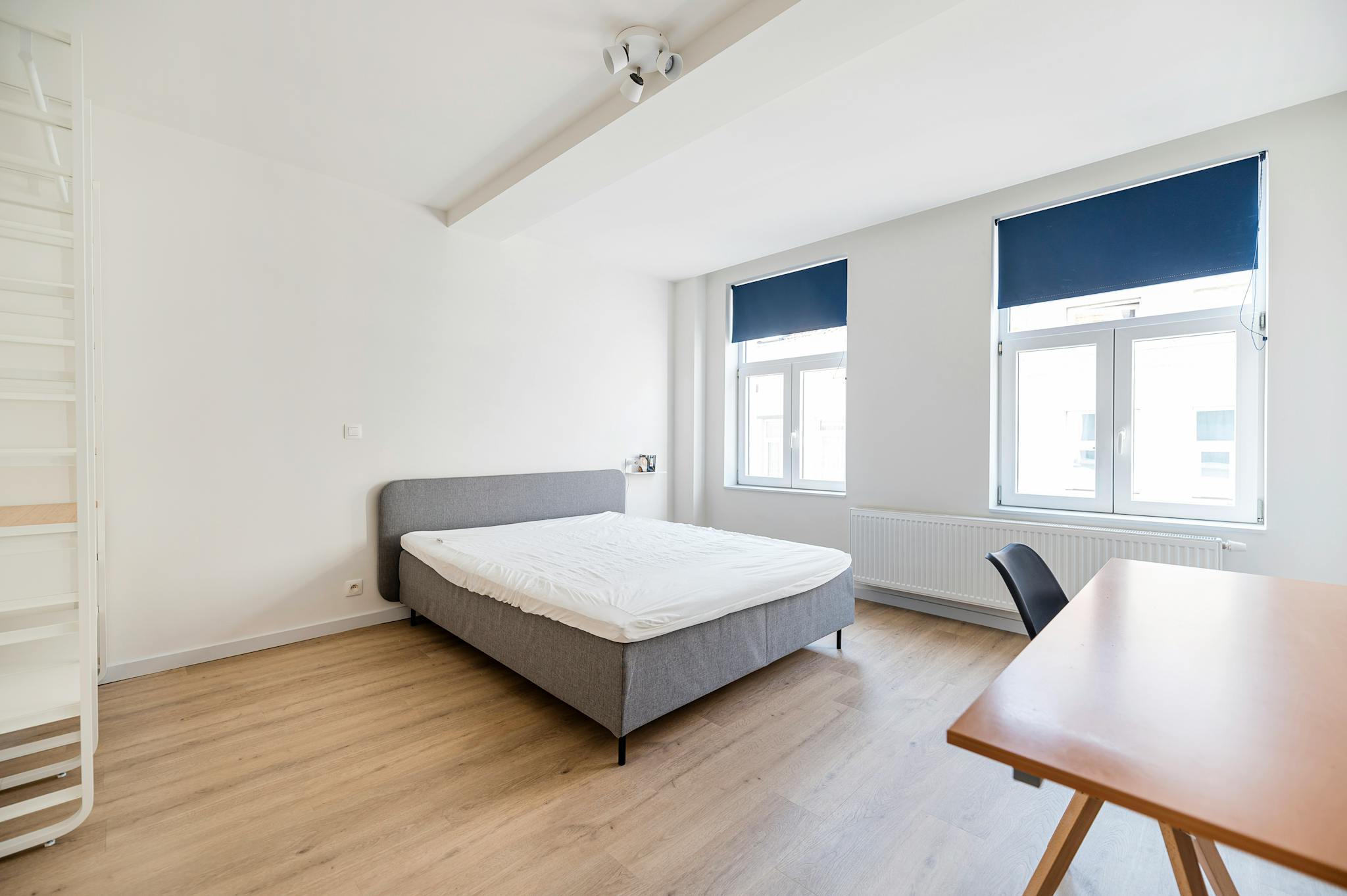 Appartement à louer à Saint-Josse-ten-Noode 1210 630.00€ 1 chambres m² - annonce 786679