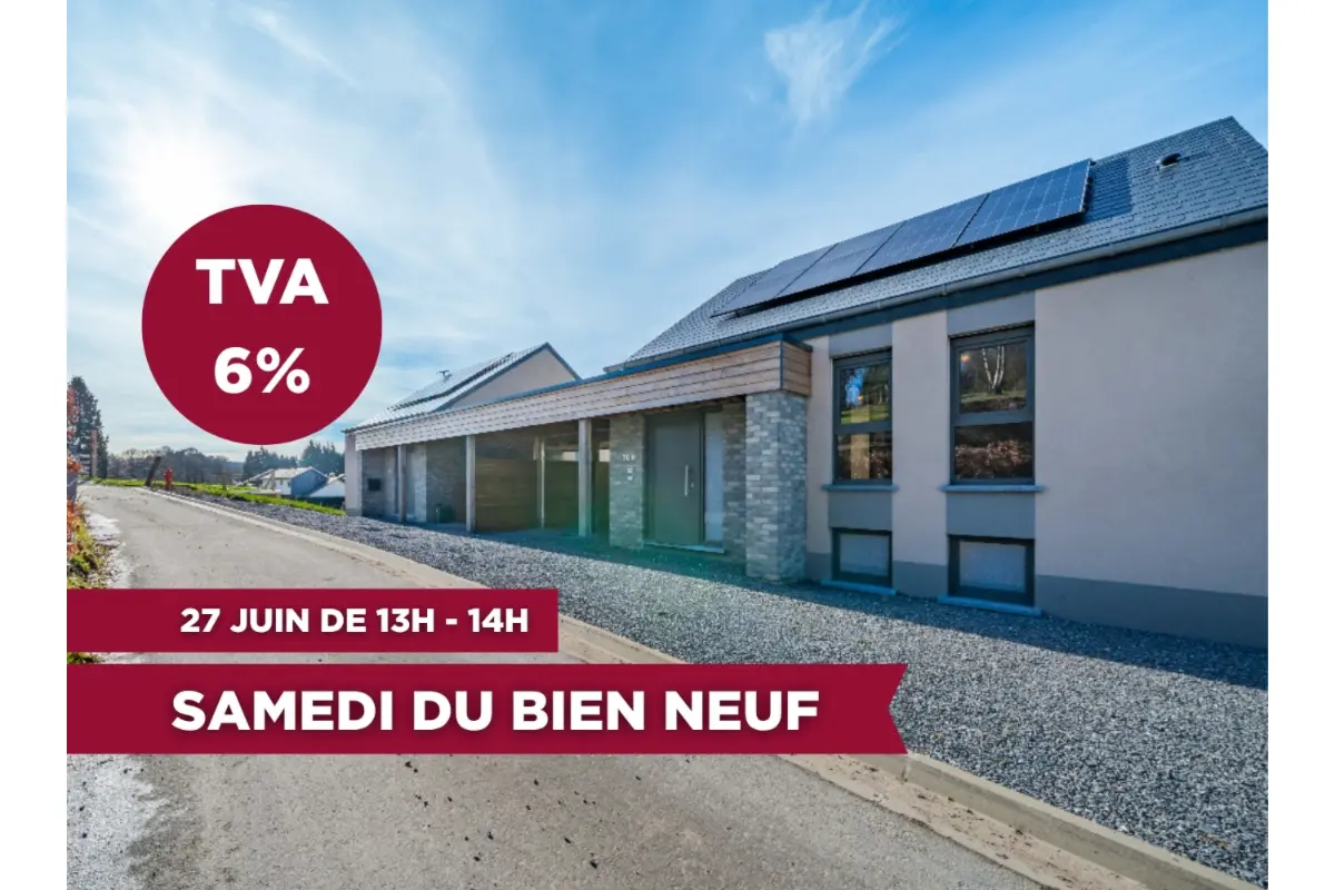 Ferme à vendre à Bièvre 5555 275000.00€ 3 chambres 134.00m² - annonce 786480