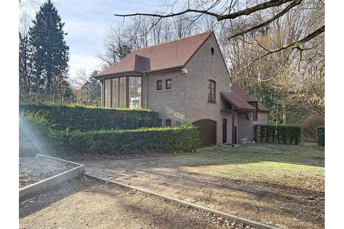Maison à vendre à Uccle 1180 1400000.00€ 3 chambres 205.00m² - annonce 786637