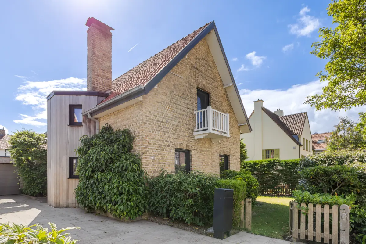 Villa à vendre à La Panne 8660 579000.00€ 4 chambres 181.00m² - annonce 786487