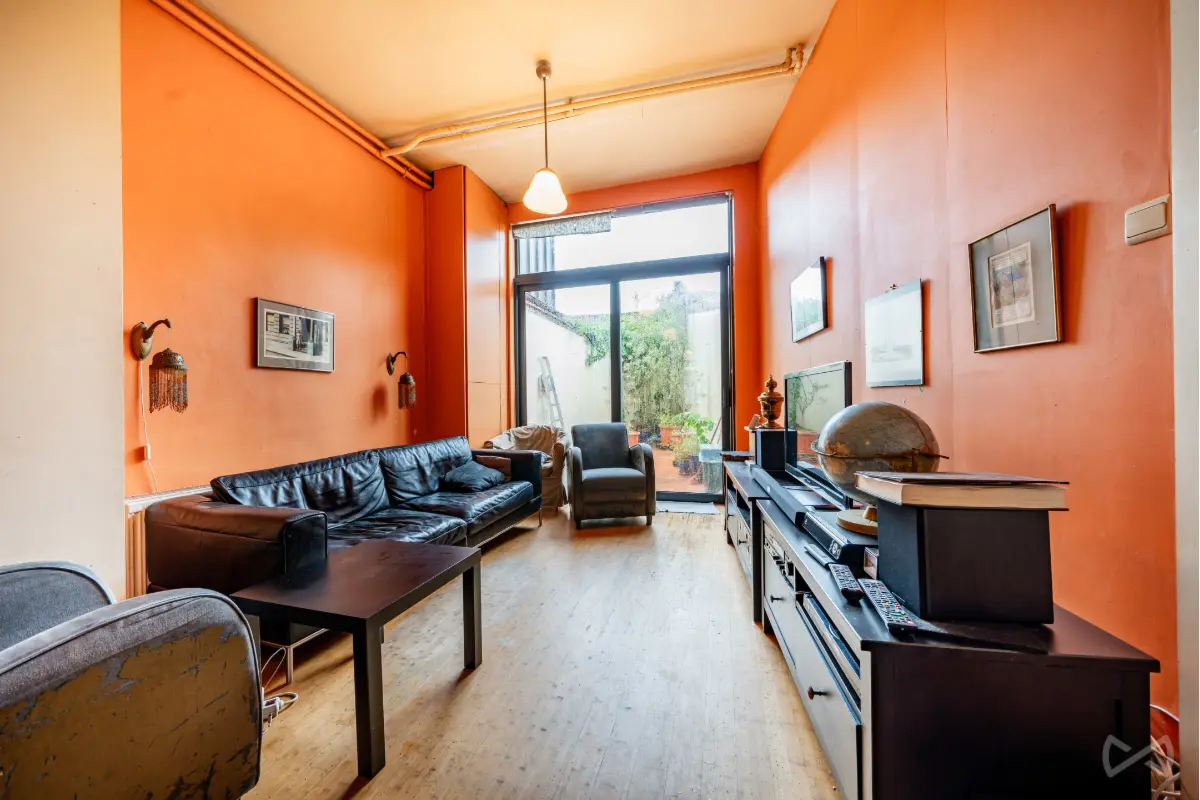 Maison à vendre à Schaerbeek 1030 463000.00€ 6 chambres 241.00m² - annonce 786557