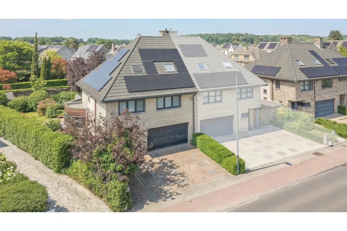Huis te  in Sterrebeek 1933 749000.00€ 5 slaapkamers 274.00m² - Zoekertje 786797
