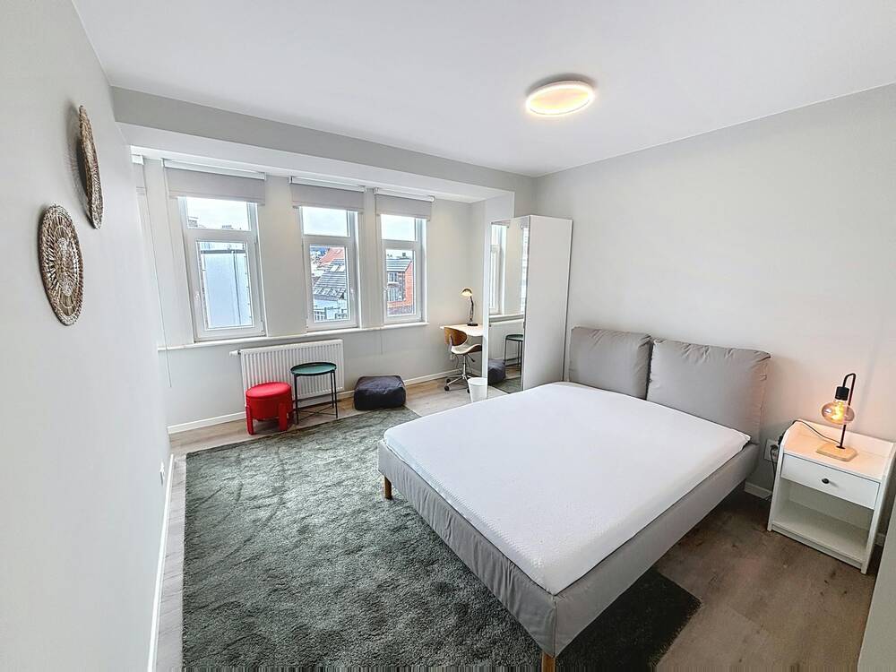 Appartement à louer à Anderlecht 1070 595.00€ 1 chambres 165.00m² - annonce 787930