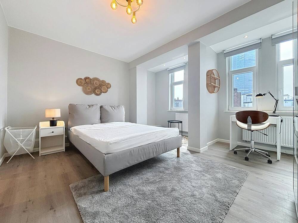 Appartement à louer à Anderlecht 1070 595.00€ 1 chambres 165.00m² - annonce 787935