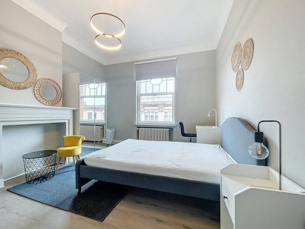 Appartement à louer à Anderlecht 1070 560.00€ 1 chambres 165.00m² - annonce 787925