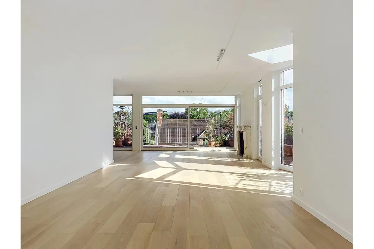 Penthouse te  huur in Brussel 1000 3500.00€ 3 slaapkamers 148.00m² - Zoekertje 786820