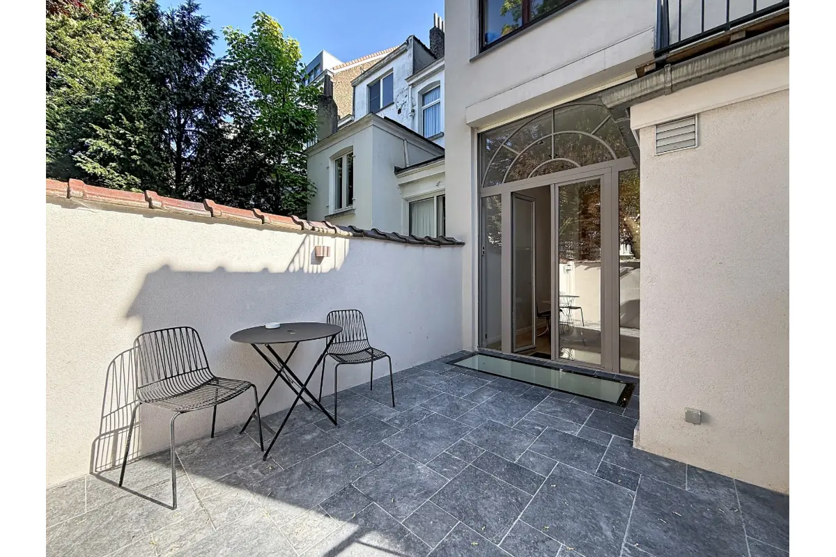 Duplex te  in Elsene 1050 1180000.00€ 2 slaapkamers 216.00m² - Zoekertje 786734