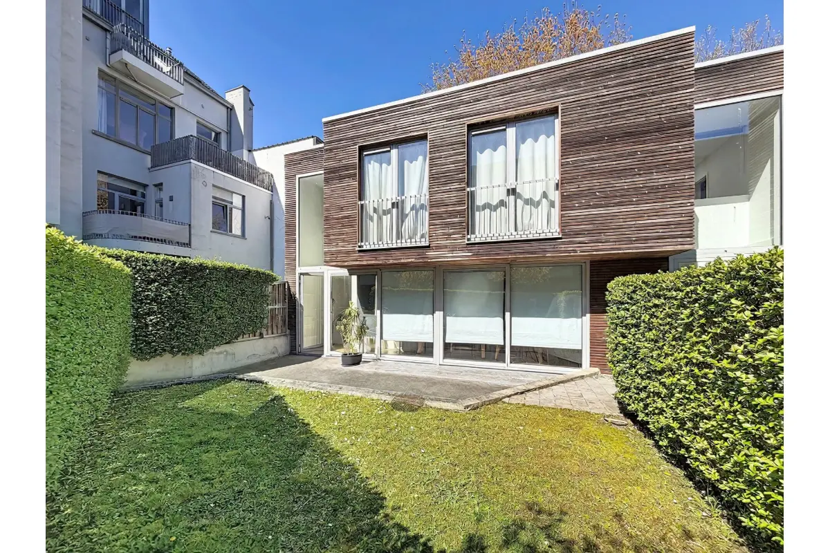 Huis te  in Vorst 1190 460000.00€ 2 slaapkamers 116.00m² - Zoekertje 786801
