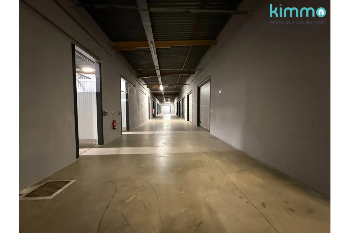 Commerce à louer à Anderlues 6150 1000.00€  chambres 130.00m² - annonce 786751