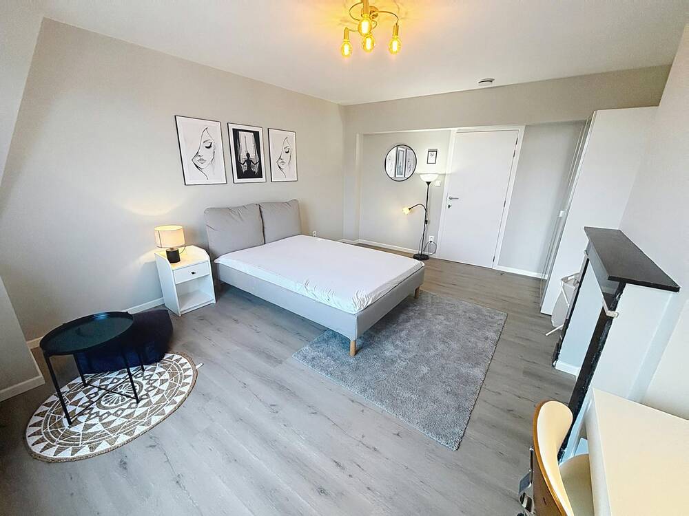 Appartement à louer à Anderlecht 1070 595.00€ 1 chambres 165.00m² - annonce 787932
