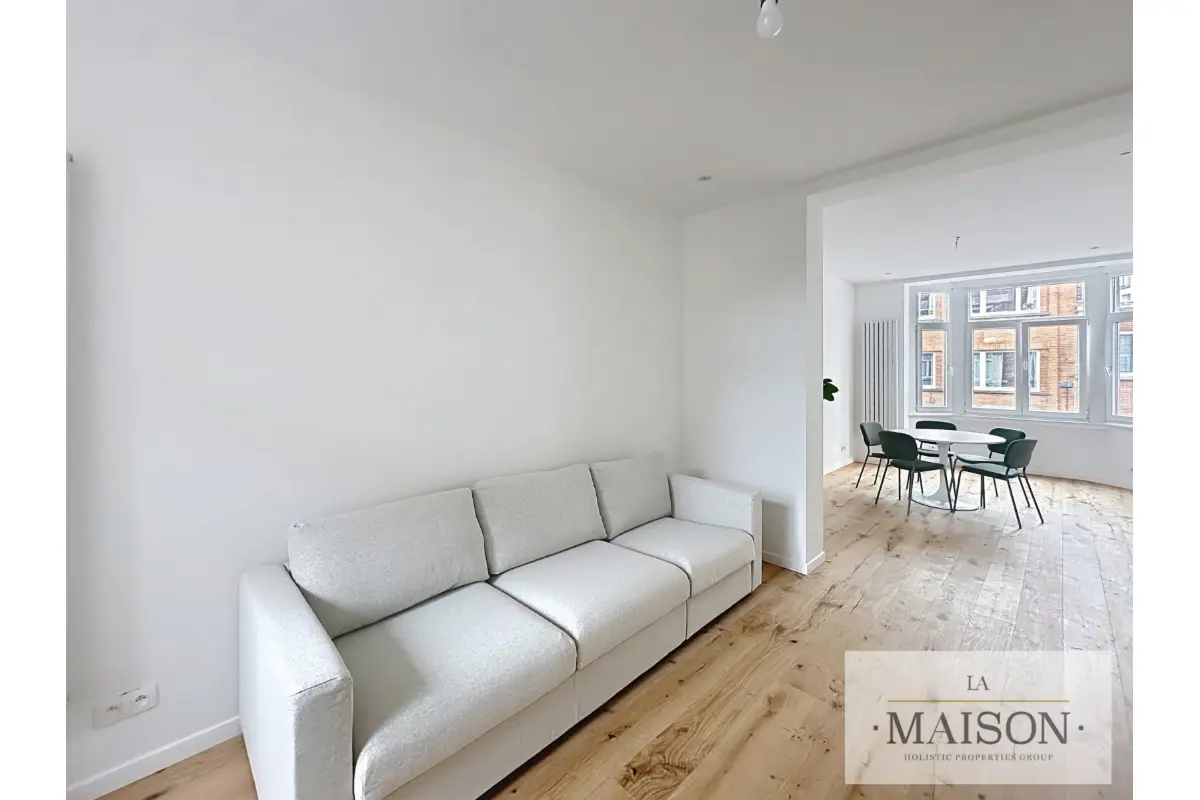 Appartement à louer à Etterbeek 1040 1380.00€ 1 chambres 70.00m² - annonce 786780