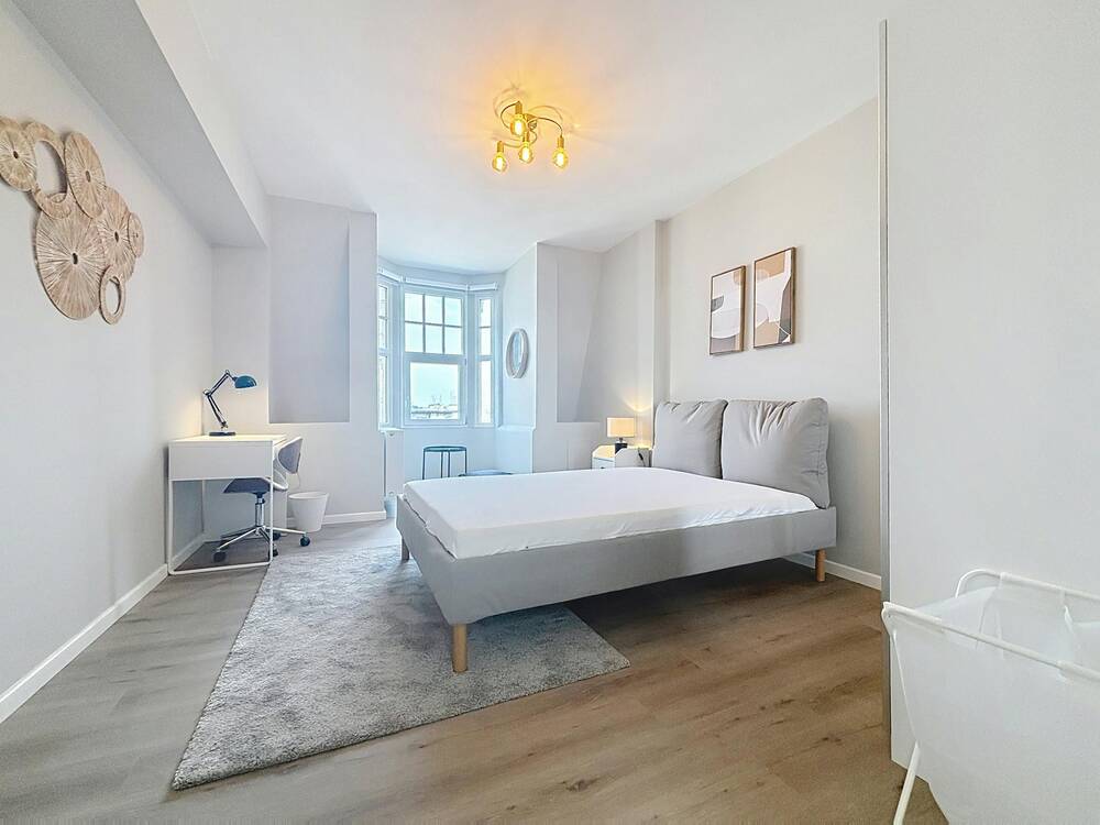 Appartement à louer à Anderlecht 1070 535.00€ 1 chambres 165.00m² - annonce 787931