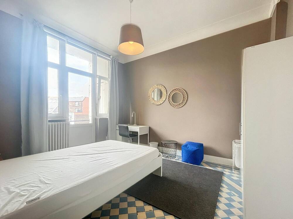 Appartement à louer à Anderlecht 1070 595.00€ 1 chambres 165.00m² - annonce 787922