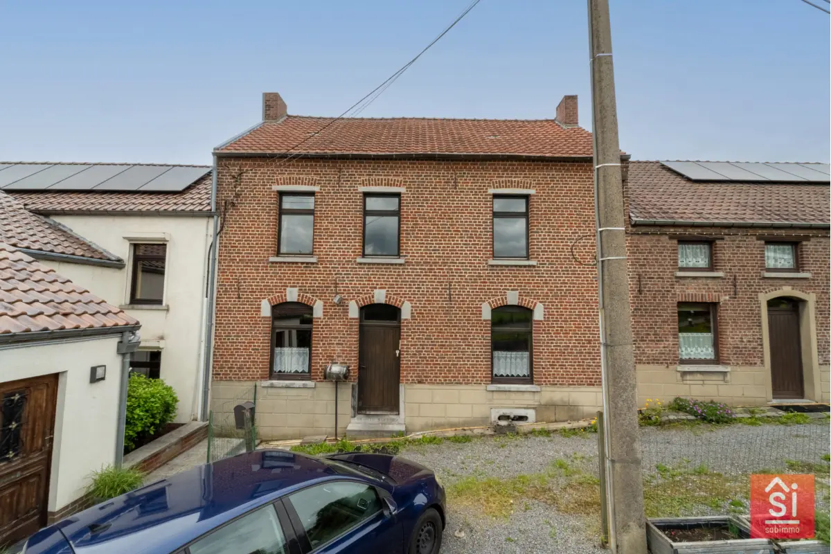 Maison à  à Ittre 1460 350000.00€ 3 chambres 173.00m² - annonce 786775