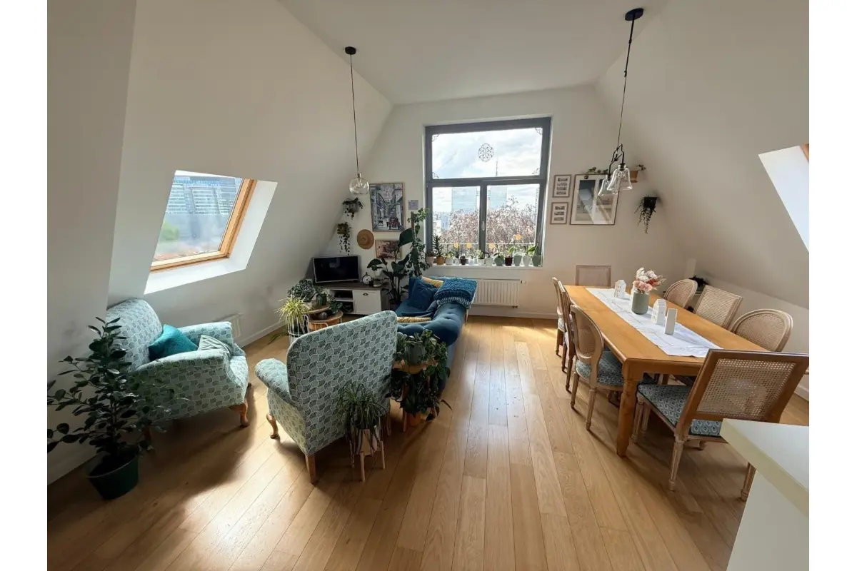 Appartement à vendre à Schaerbeek 1030 399500.00€ 2 chambres 99.00m² - annonce 786777