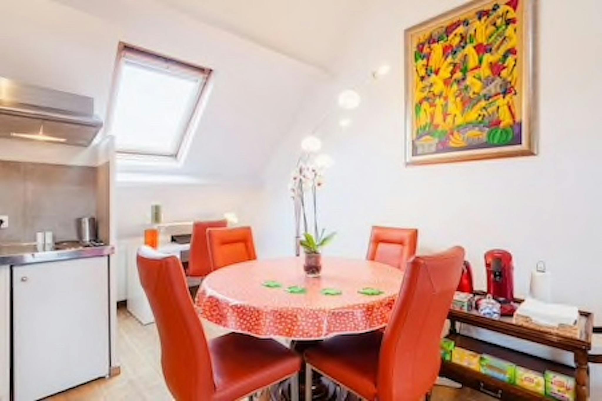 Appartement te  huur in Sint-Jans-Molenbeek 1080 895.00€ 1 slaapkamers 70.00m² - Zoekertje 787951