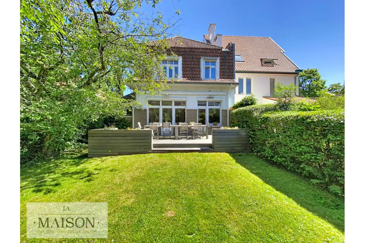Maison à vendre à Woluwe-Saint-Pierre 1150 925000.00€ 5 chambres 200.00m² - annonce 786802
