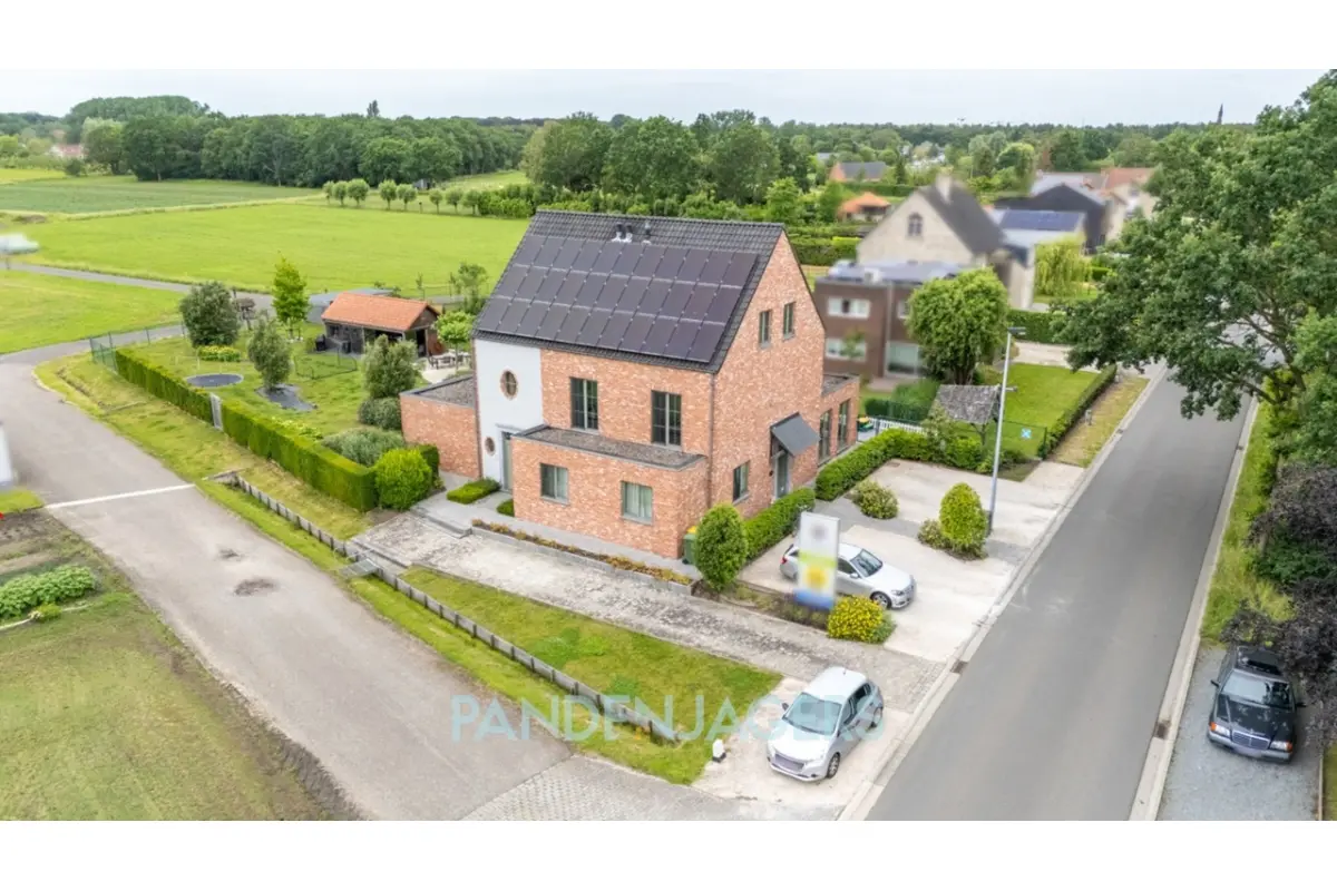 Villa à vendre à Duffel 2570 1149000.00€ 6 chambres 515.00m² - annonce 786763