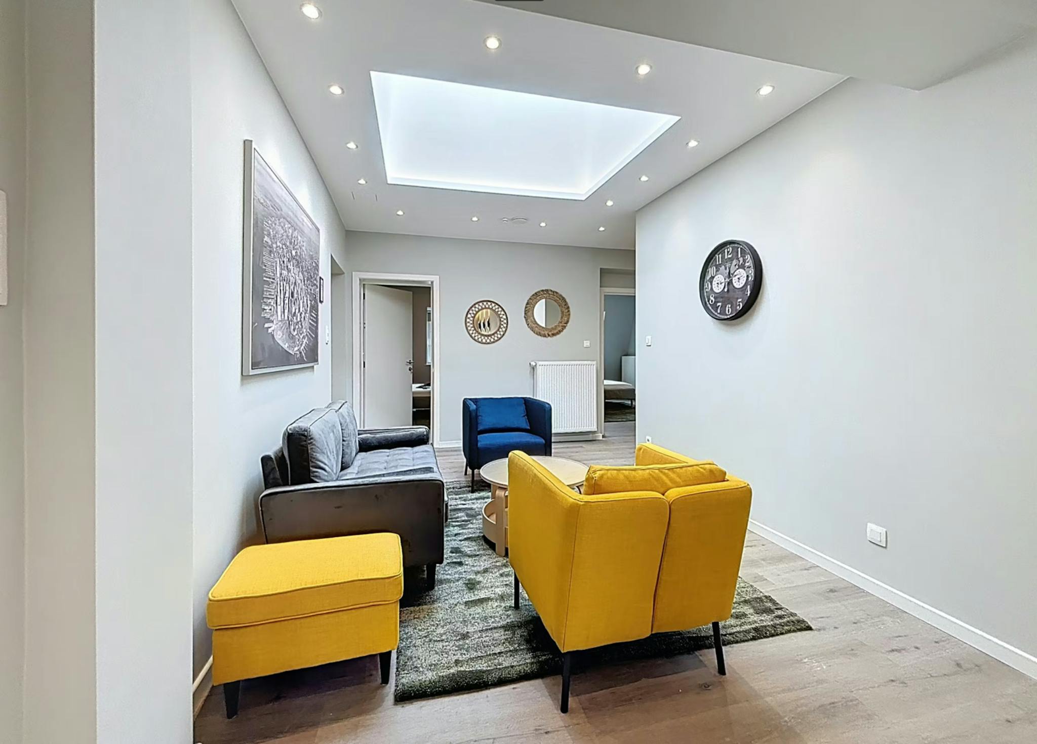 Appartement à louer à Anderlecht 1070 595.00€ 1 chambres 165.00m² - annonce 787929
