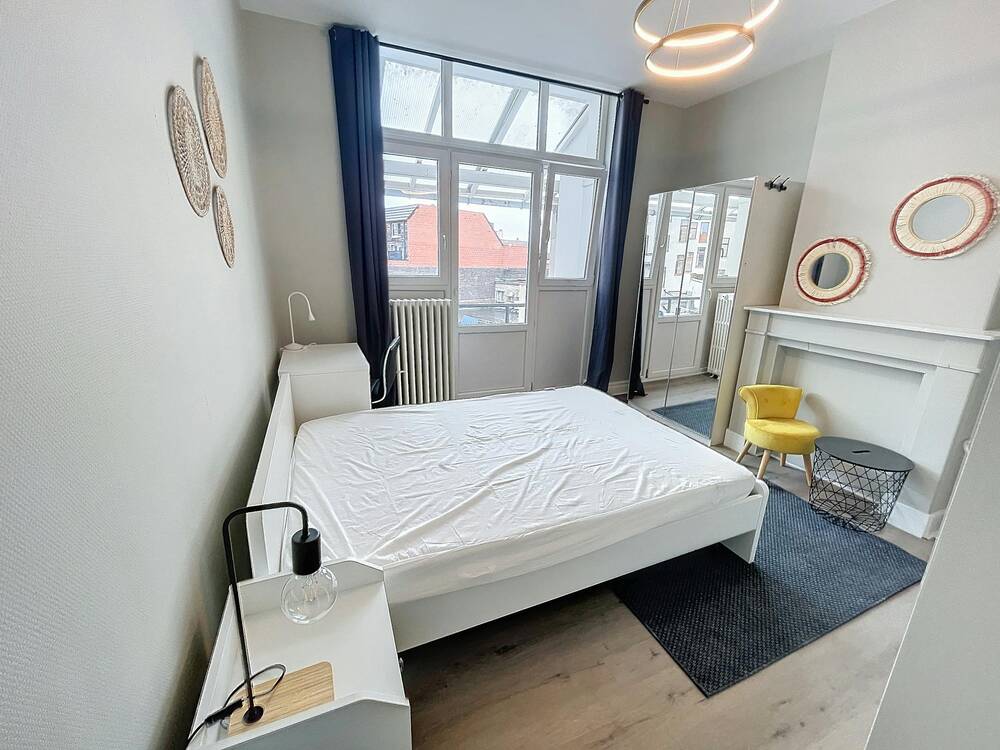 Appartement à louer à Anderlecht 1070 590.00€ 1 chambres 165.00m² - annonce 787926