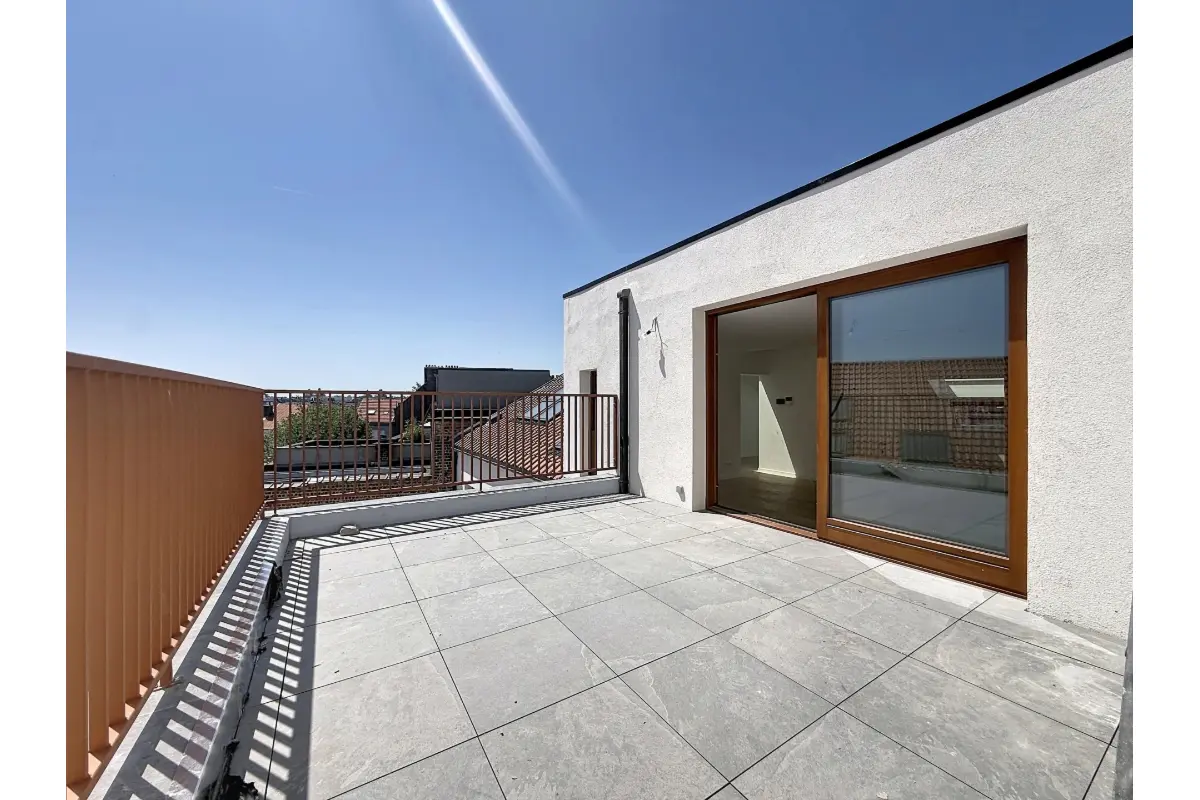 Penthouse te  in Elsene 1050 695000.00€ 3 slaapkamers 119.00m² - Zoekertje 786729