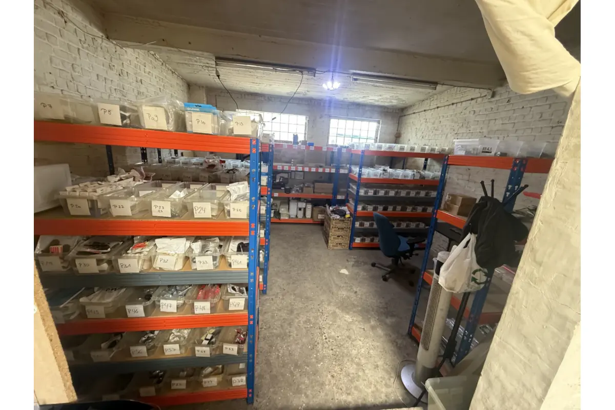 Commerce à louer à Machelen 1830 1600.00€ 0 chambres m² - annonce 786765