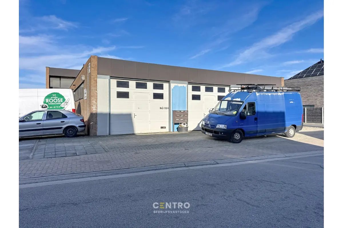 Commerce à louer à Roulers 8800 375.00€  chambres 75.00m² - annonce 786796